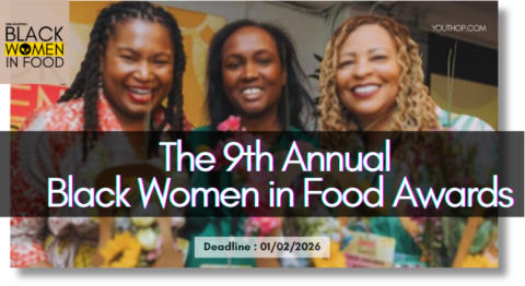 The 9th Annual Black Women in Food Awards 2026
