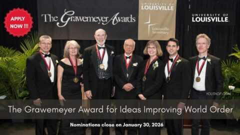 The Grawemeyer World Order Award