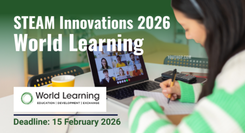 STEAM Innovations 2026 – World Learning