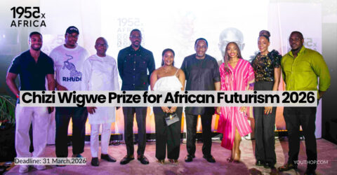 Chizi Wigwe Prize for African Futurism 2026