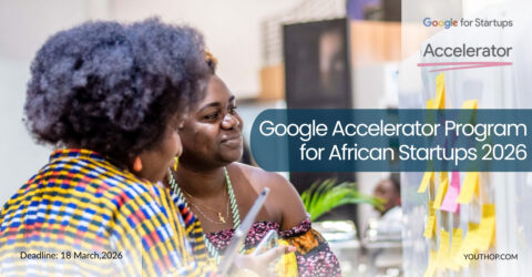 Google Accelerator Program for African Startups 2026