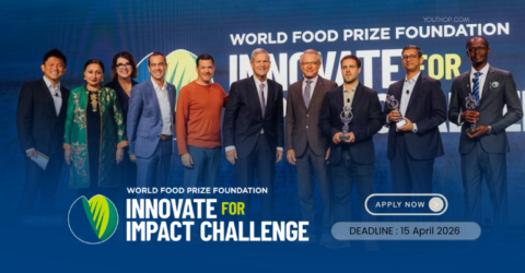 Innovate for Impact Challenge: Driving AgTech Innovation 2026