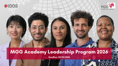MGG Academy Global Governance & Leadership Program 2026