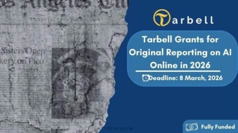 Tarbell Grants for Original Reporting on AI Online in 2026