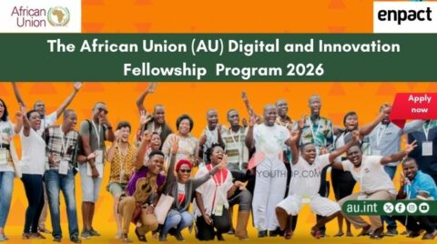 The African Union Digital and Innovation Fellowship Program 2026