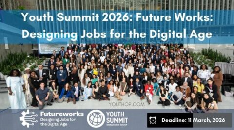 Youth Summit 2026: Future Works: Designing Jobs for the Digital Age