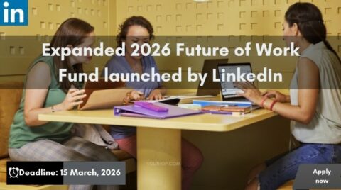 Expanded 2026 Future of Work Fund launched by LinkedIn