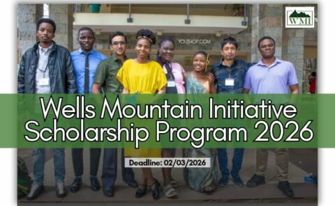 Wells Mountain Initiative (WMI) Scholarship Program 2026