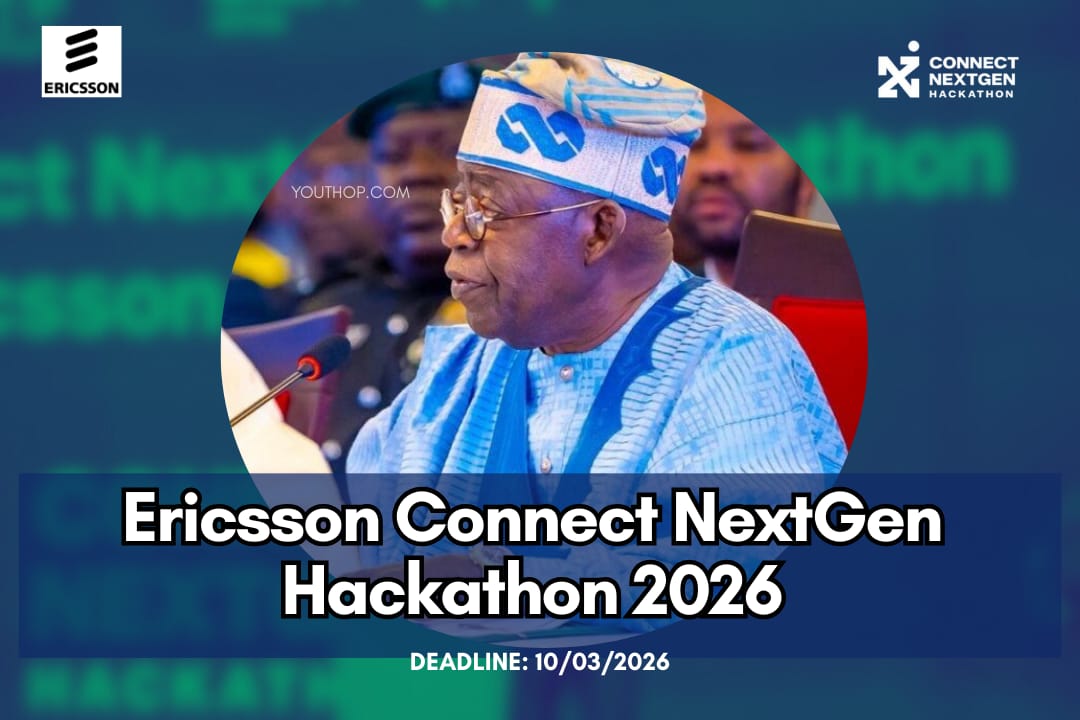 Ericsson Connect NextGen Hackathon Program 2026