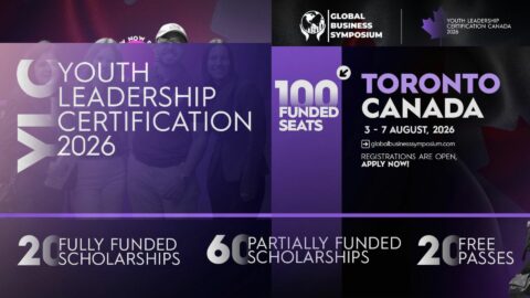 Youth Leadership Certification Conference Canada 2026