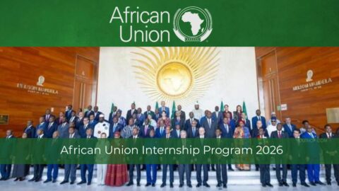 African Union Internship Program 2026