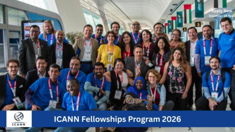 ICANN Fellowship Program 2026