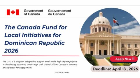 The Canada Fund for Local Initiatives for Dominican Republic 2026