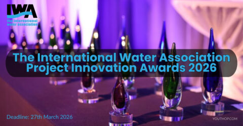 The International Water Association Project Innovation Awards 2026