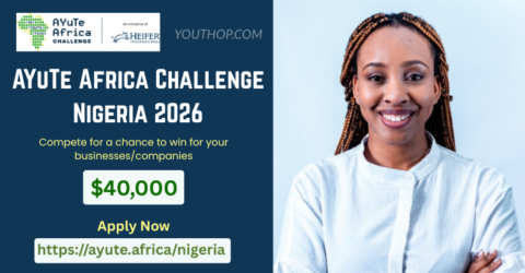 AYuTe Africa Challenge Nigeria 2026