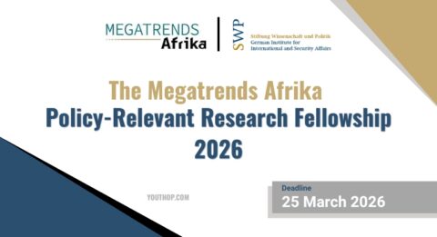 The Megatrends Afrika Policy-Relevant Research Fellowship 2026