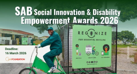 SAB Social Innovation & Disability Empowerment Awards 2026