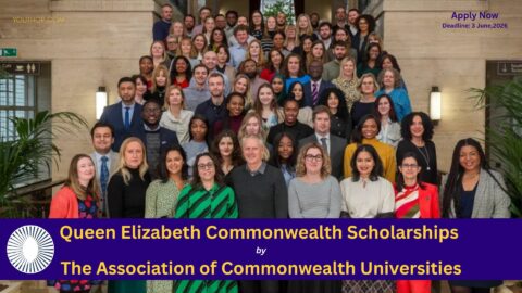 Queen Elizabeth Commonwealth Scholarships 2026