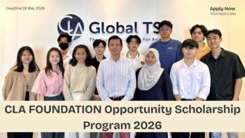 CLA Foundation Opportunity Scholarship Program 2026