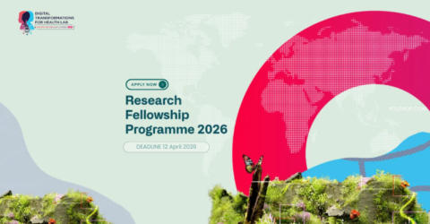 DTH-Lab’s Research Fellowship Programme 2026