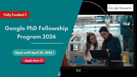 The Google PhD Fellowship Program 2026