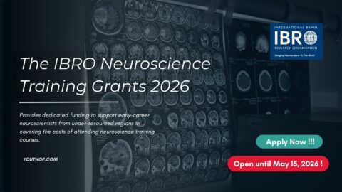 The IBRO Neuroscience Training Grants 2026