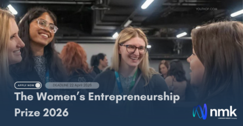 The Women’s Entrepreneurship Prize 2026 by NMK Electronics