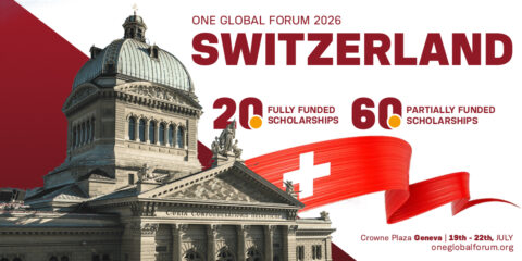 One Global Forum Switzerland 2026
