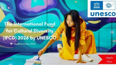 The International Fund for Cultural Diversity (IFCD) 2026 by UNESCO