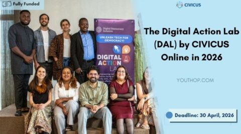 The Digital Action Lab (DAL) by CIVICUS Online in 2026