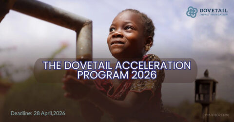 The Dovetail Acceleration Program 2026