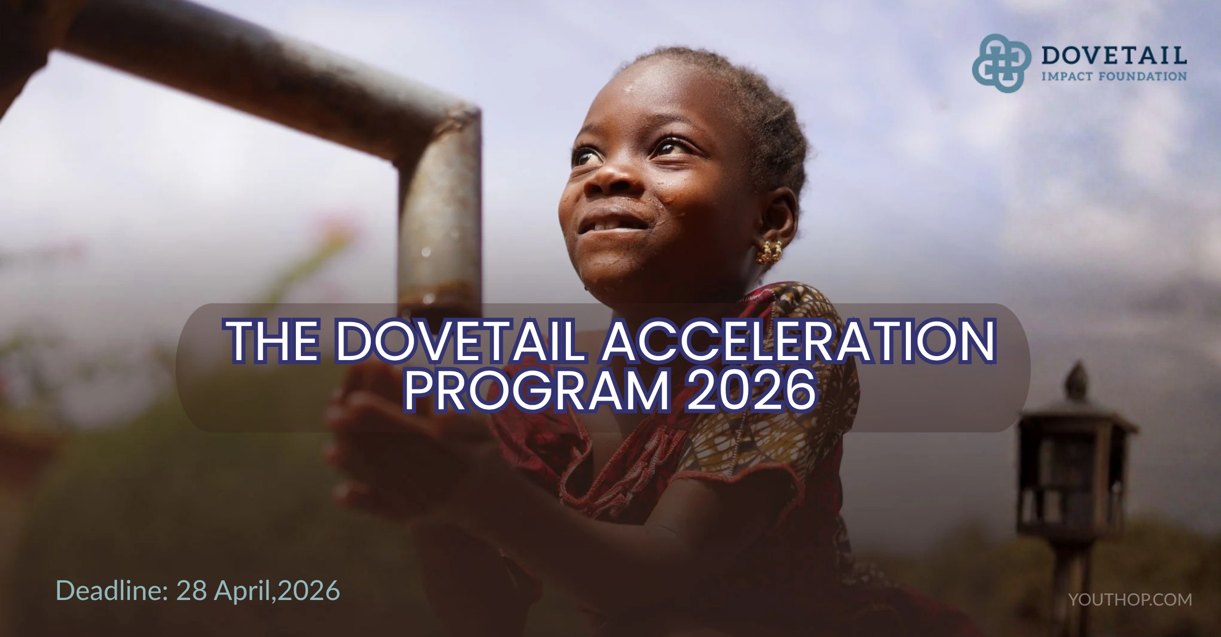 The Dovetail Acceleration Program 2026