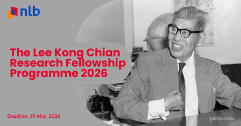 The Lee Kong Chian Research Fellowship Programme 2026
