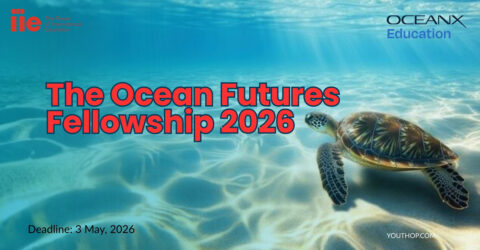The Ocean Futures Fellowship 2026 (Remote Fellowship with Stipend)