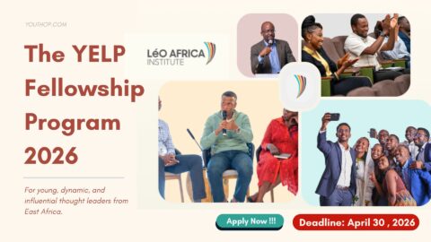 Young and Emerging Leaders Project Fellowship Program 2026