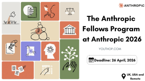 The Anthropic Fellows Program in UK, USA, Remote at Anthropic 2026