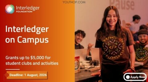 The Interledger on Campus (IoC) Mini-Grant Program in Online 2026