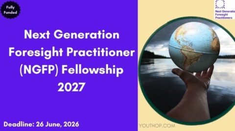 Next Generation Foresight Practitioner (NGFP) Fellowship 2027