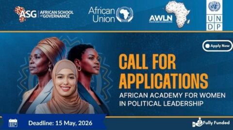 African Academy for Women in Political Leadership 2026