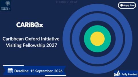 CaribOx Visiting Fellowship Scheme in Caribbean 2027