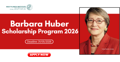 Max Planck Barbara Huber Scholarship Program 2026