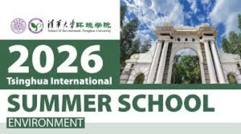 Tsinghua International Summer School- Environment-2026