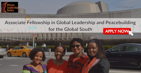 Fellowship in Global Leadership and Peacebuilding for the Global South
