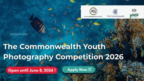 The Commonwealth Youth Photography Competition 2026