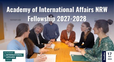 Academy of International Affairs NRW Fellowship 2027-2028