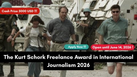 The Kurt Schork Freelance Award in International Journalism 2026