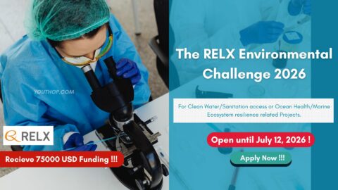 The RELX Environmental Challenge 2026