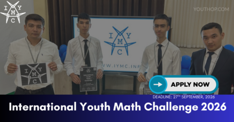 International Youth Math Challenge 2026