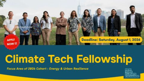 The Climate Tech Fellowship 2026
