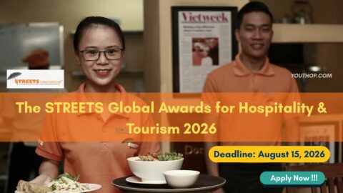 The STREETS Global Awards for Hospitality & Tourism 2026
